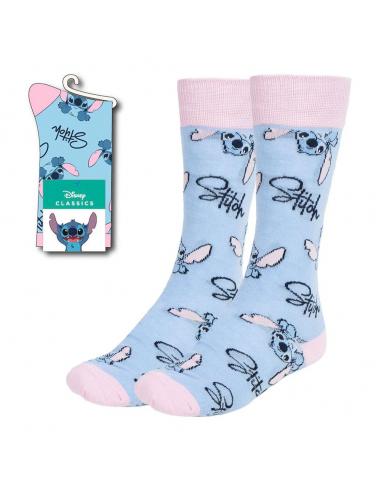 Lilo & Stitch Calcetines Stitch Happy 36-43