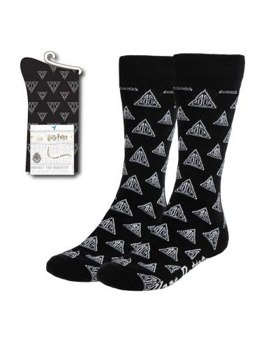 Harry Potter Calcetines Reliquias de la Muerte 38-45