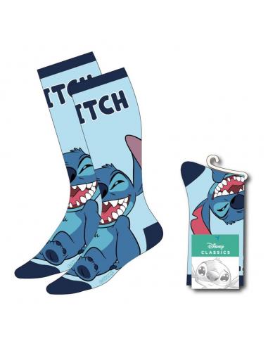 Lilo & Stitch Calcetines Stitch Sitting 36-43
