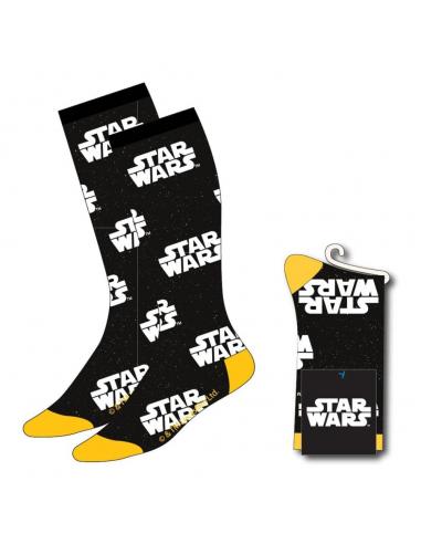 Star Wars Calcetines Logo 38-45