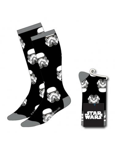 Star Wars Calcetines Stormtrooper 38-45