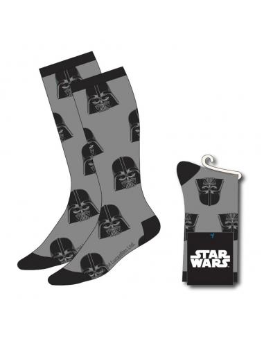 Star Wars Calcetines Darth Vader´s Face 38-45
