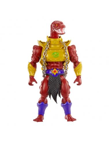 Masters of the Universe Origins Figuras Snake Men: Vypor 14 cm