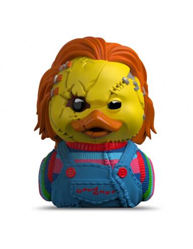 Chucky el muñeco diabólico Tubbz Figura PVC Mini Chucky 5 cm