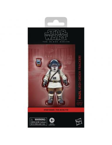 Figura Bazil Jedi Order Tracker The Acolyte Star Wars 15cm
