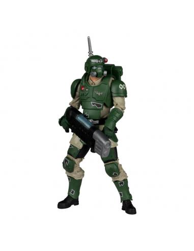 Warhammer 40,000 Figura Kasrkin (Astra Militarum) 18 cm