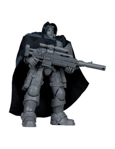 Warhammer 40,000 Figura Eliminator (Space Marine) Artist Proof 18 cm