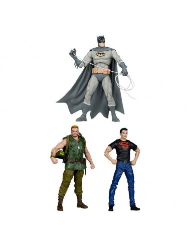 DC Multiverse McFarlane Collector Edition Figuras 18 cm Wave 5 Surtido (6)