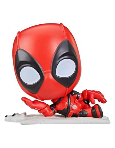 Marvel Figura Electrónica Motormouth Deadpool 13 cm