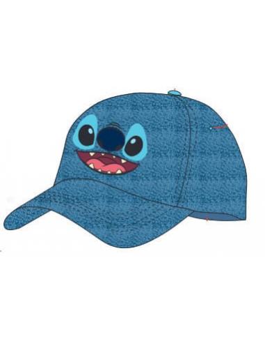 Lilo & Stitch Gorra Béisbol Cap Stitch´s Face