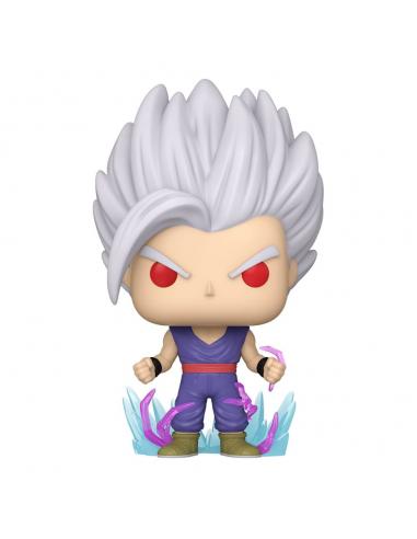 Dragon Ball Super: Super Hero POP! Animation Vinyl Figuren Gohan UI w/CH(GW) 9 cm Surtido (6)