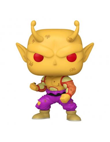 Dragon Ball Super: Super Hero Funko POP! Animation Vinyl Orange Piccolo 9 cm