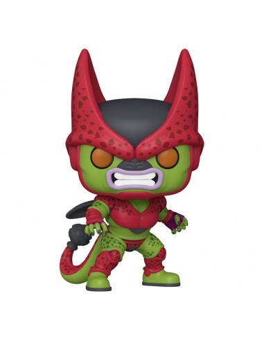 Dragon Ball Super: Super Hero Funko POP! Vinyl Cell Max 9 cm
