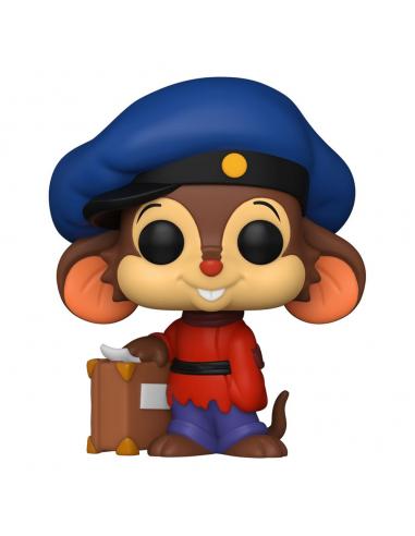 An American Tail POP! Movies Vinyl Figura Fievel 9 cm