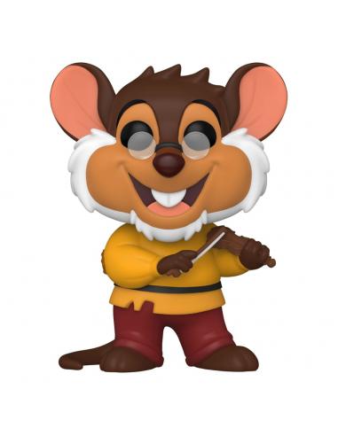 An American Tail POP! Movies Vinyl Figura Papa 9 cm