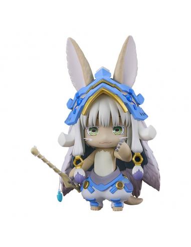 Made in Abyss: The Golden City of the Scorching Sun Figura Nendoroid Nanachi: New Outfit Ver. 13 cm