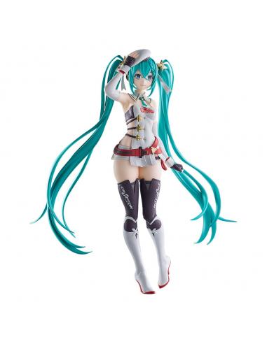 Hatsune Miku GT Project Estatua PVC Racing Miku 2023 Ver. 17 cm