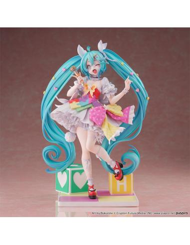 Character Vocal Series 01 Estatua 1/7 Hatsune Miku Expo 2023 VR Ver. 36 cm