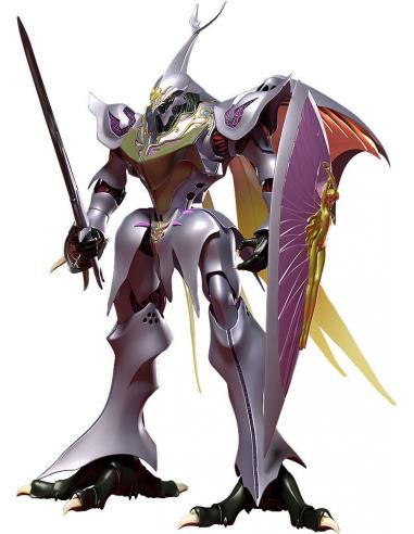 Aura Battler Dunbine Maqueta PLAMAX Sirbine 15 cm