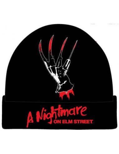 Nightmare On Elm Street Gorro