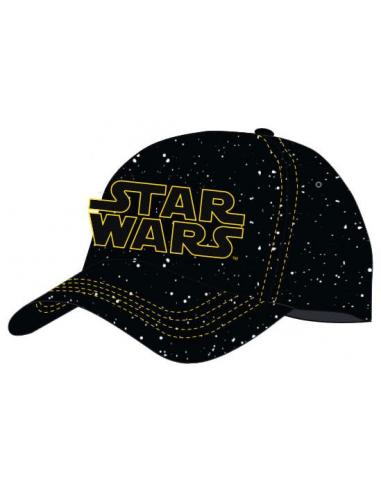 Star Wars Gorra Béisbol Cap Space Logo
