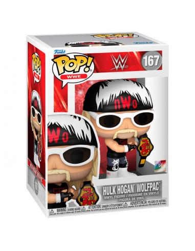 Funko POP WWE Hulk Hogan Wolfpac