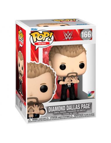 Funko POP WWE Diamond Dallas Page