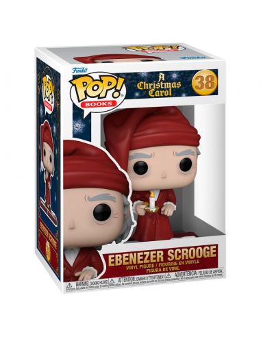 Funko POP Cuento de Navidad Ebenezer Scrooge