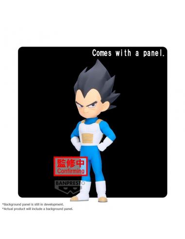 Figura Vegeta Dragon Ball Daima 13cm
