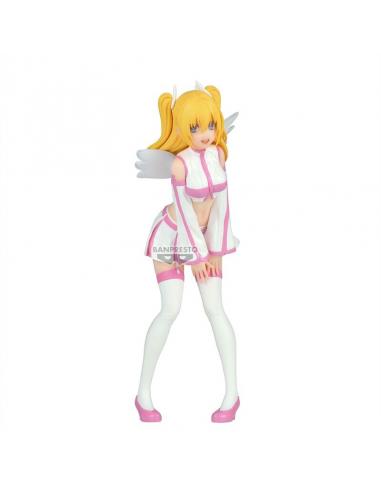 Figura Liliel Angel Paratroopers Glitter &#38; Glamorous 2.5 Dimensional Seduction 20cm