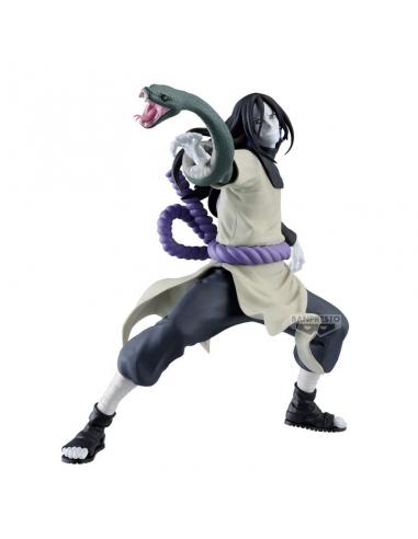 Figura Orochimaru Vibration Stars Naruto Shippuden 15cm