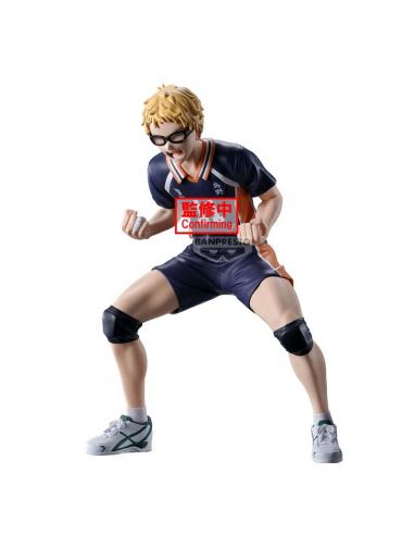 Figura Kei Tsukishima Haikyu!! 14cm