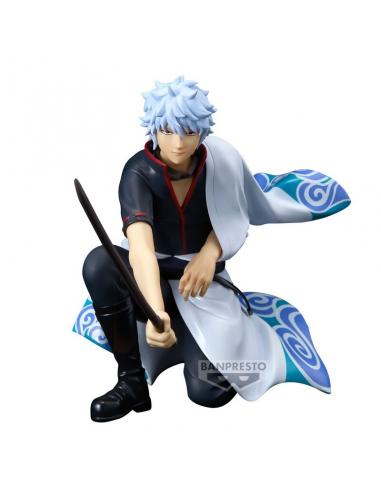 Figura Gintoki Sakata Anniversary Gintama 12cm