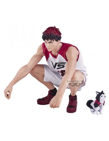 Figura Taiga Kagami &#38; Tetsuya The Movie Last Game Kurokos Basketball 10cm