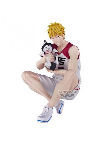 Figura Ryota Kise &#38; Tetsuya The Movie Last Game Kurokos Basketball 10cm