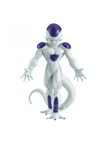 Figura Frieza Solid Edge Works Dragon Ball Z 16cm