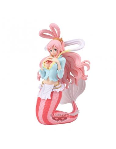 Figura Shirahoshi Glitter &#38; Glamorous One Piece 16cm