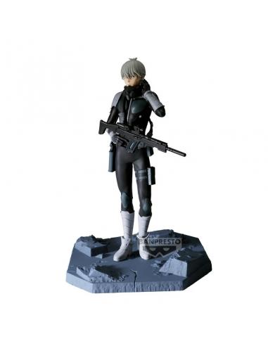 Figura Reno Ichikawa The Anime Kaiju No. 8 17cm