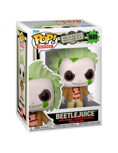 Funko POP Beetlejuice 2 - Beetlejuice