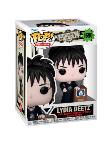 Funko POP Beetlejuice 2 Lydia Deetz