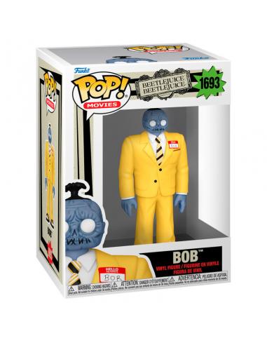 Funko POP Beetlejuice 2 Bob