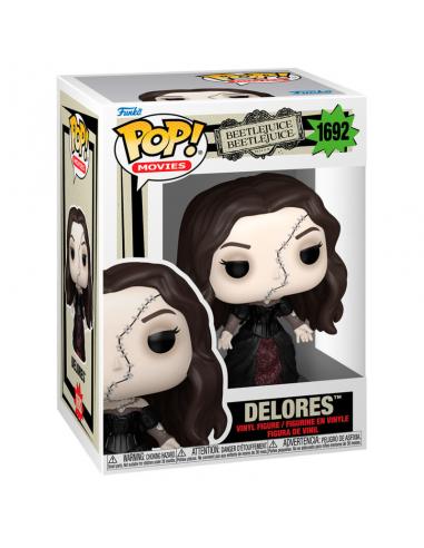 Funko POP Beetlejuice 2 Delores