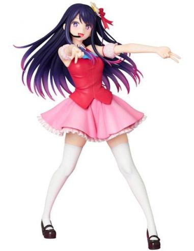 Oshi no Ko Estatua PPP Ai Hoshino 20 cm