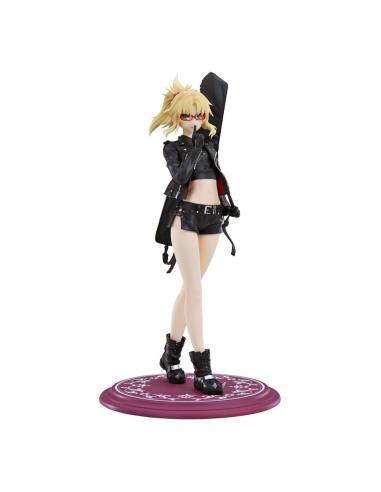 Fate/Apocrypha Estatua PVC 1/7 Red Saber (Mordred) Original Glasses Model Ver. 22 cm