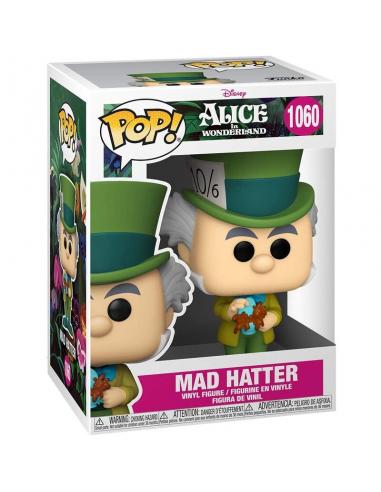 Funko POP Disney Alicia en el Pais de las Maravillas Mad Hatter