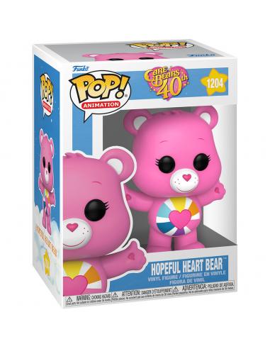 Funko POP Care Bears 40th Anniversary Hopeful Heart Bear