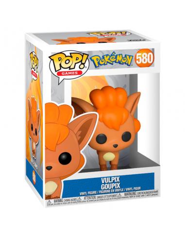 Funko POP Pokemon Vulpix