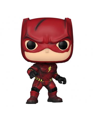 The Flash Funko POP! Movies Vinyl Barry Allen 9 cm