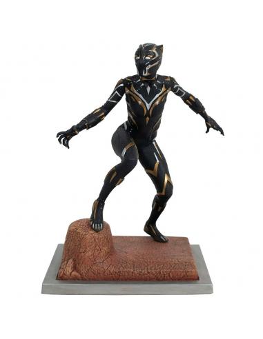 Figura Deluxe Shuri Black Panther Wakanda Forever Marvel 25,5cm