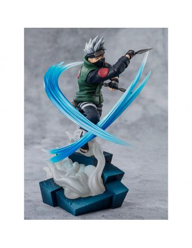 Figura S.H Figuarts Zero Kakashi Hatake Conclusion With One Once Called a Friend Naruto Shippuden 20cm